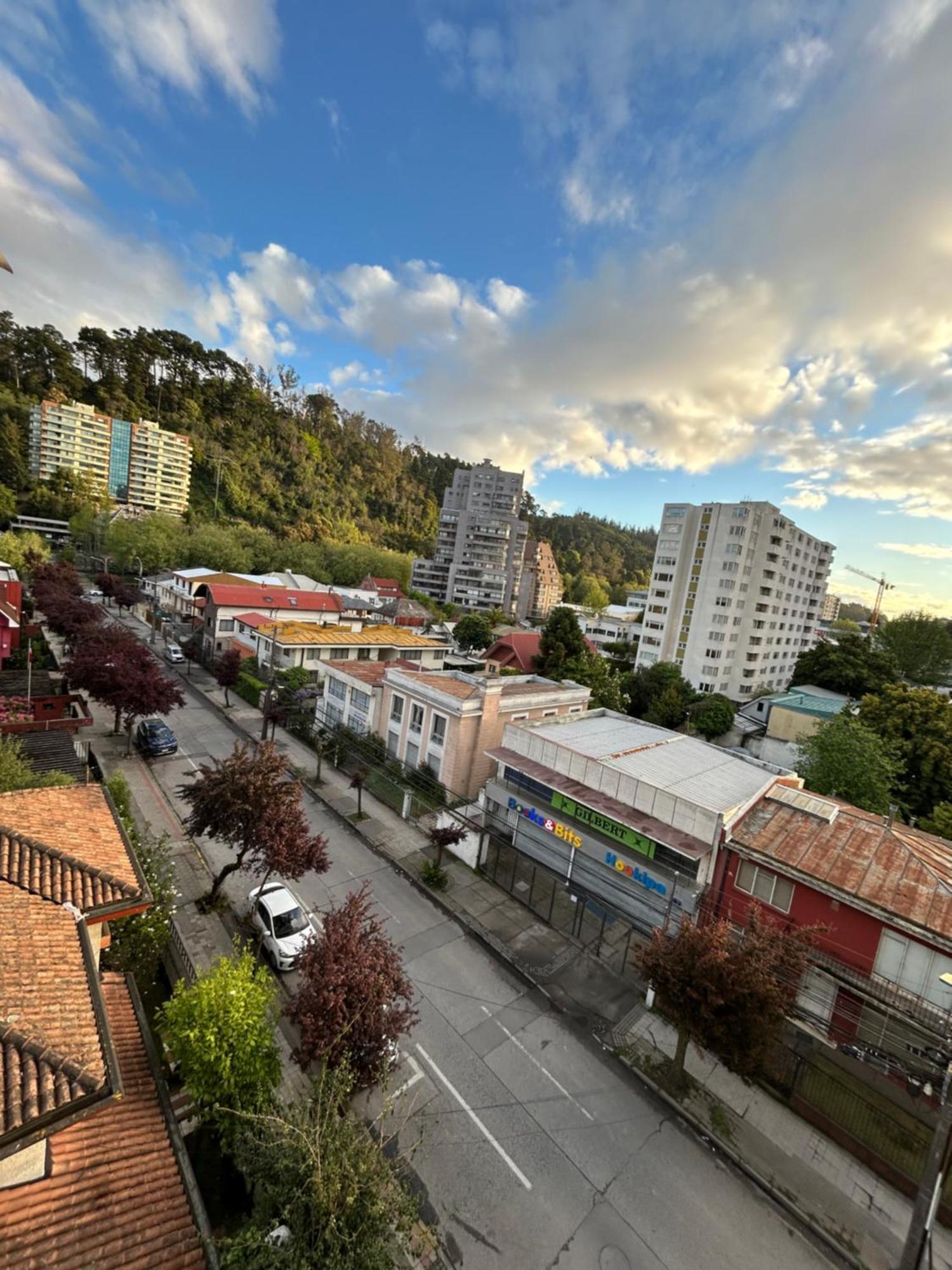 Bello Centro Concepción Esterno foto